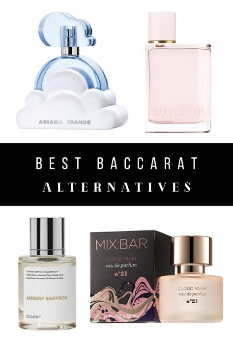 best baccarat rouge dupe